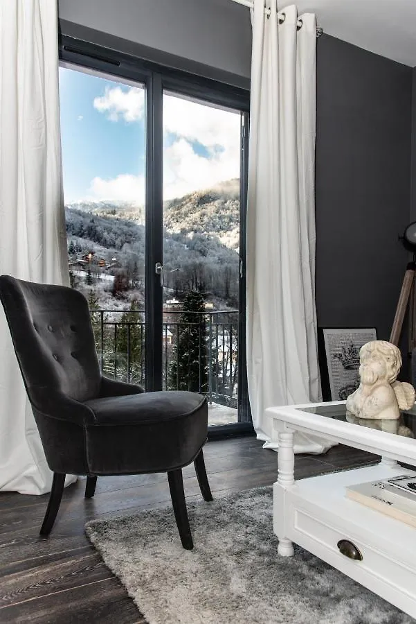 Le Clos Caroline Brides-les-Bains France