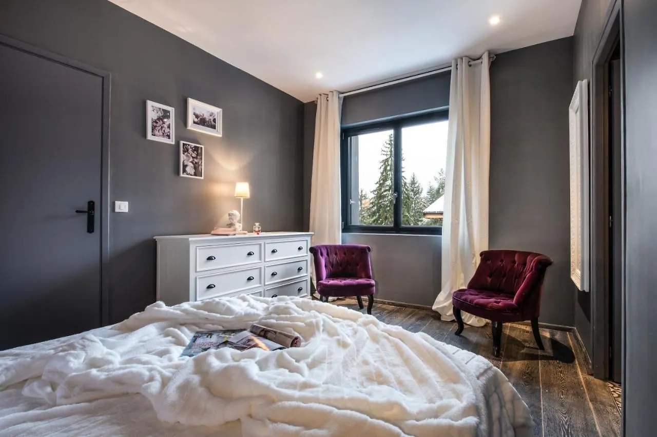 Le Clos Caroline Brides-les-Bains 0*,