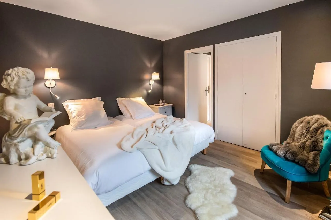 Apartment Le Clos Caroline Brides-les-Bains France