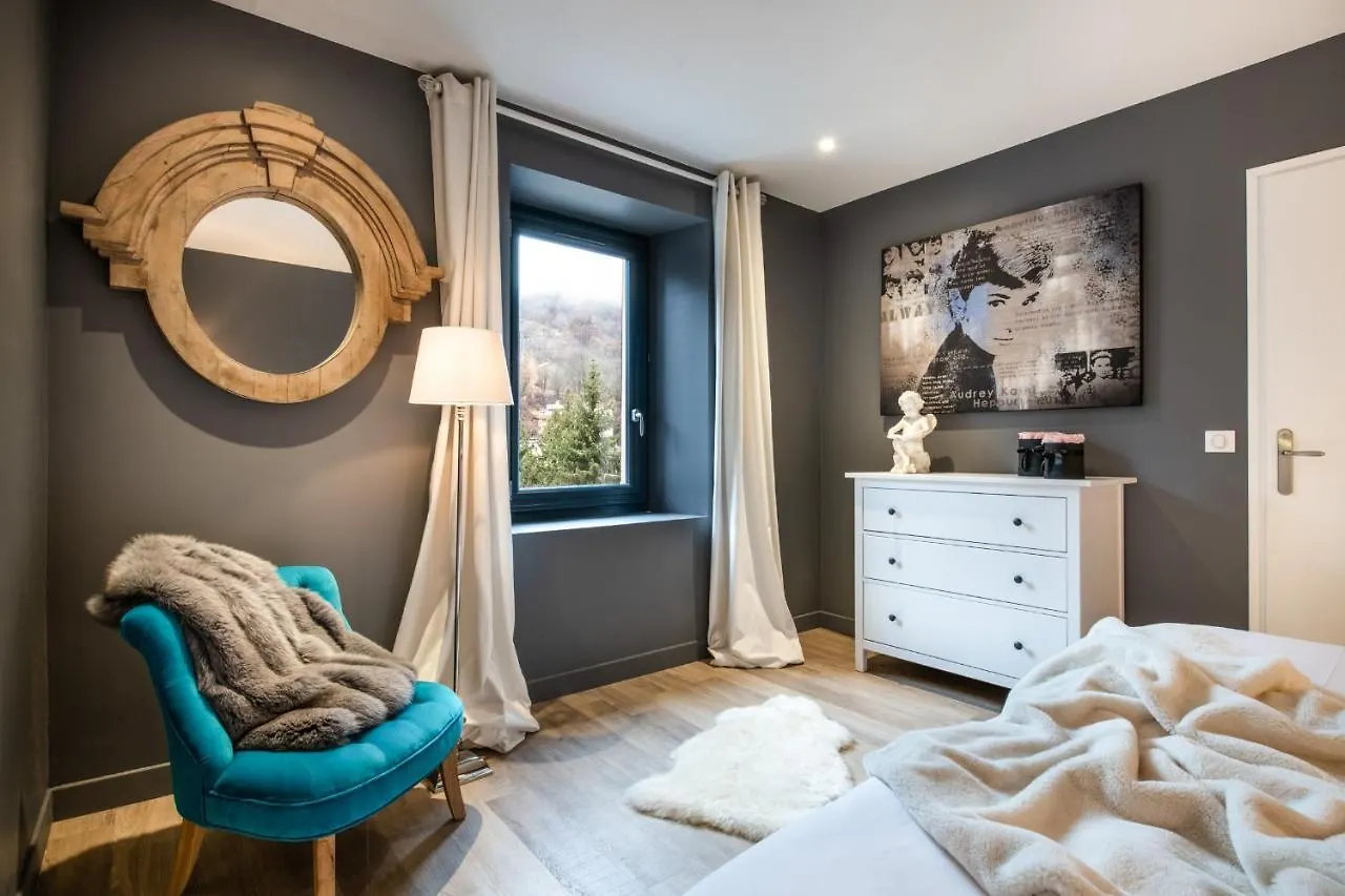 Le Clos Caroline Brides-les-Bains France